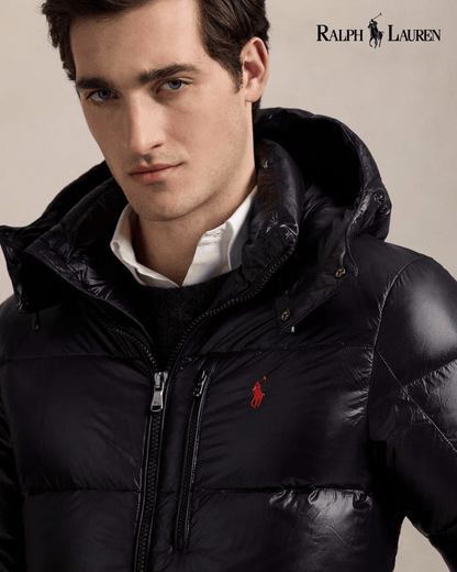 Plumífero Premium de Pluma de Ganso | Oferta de Invierno