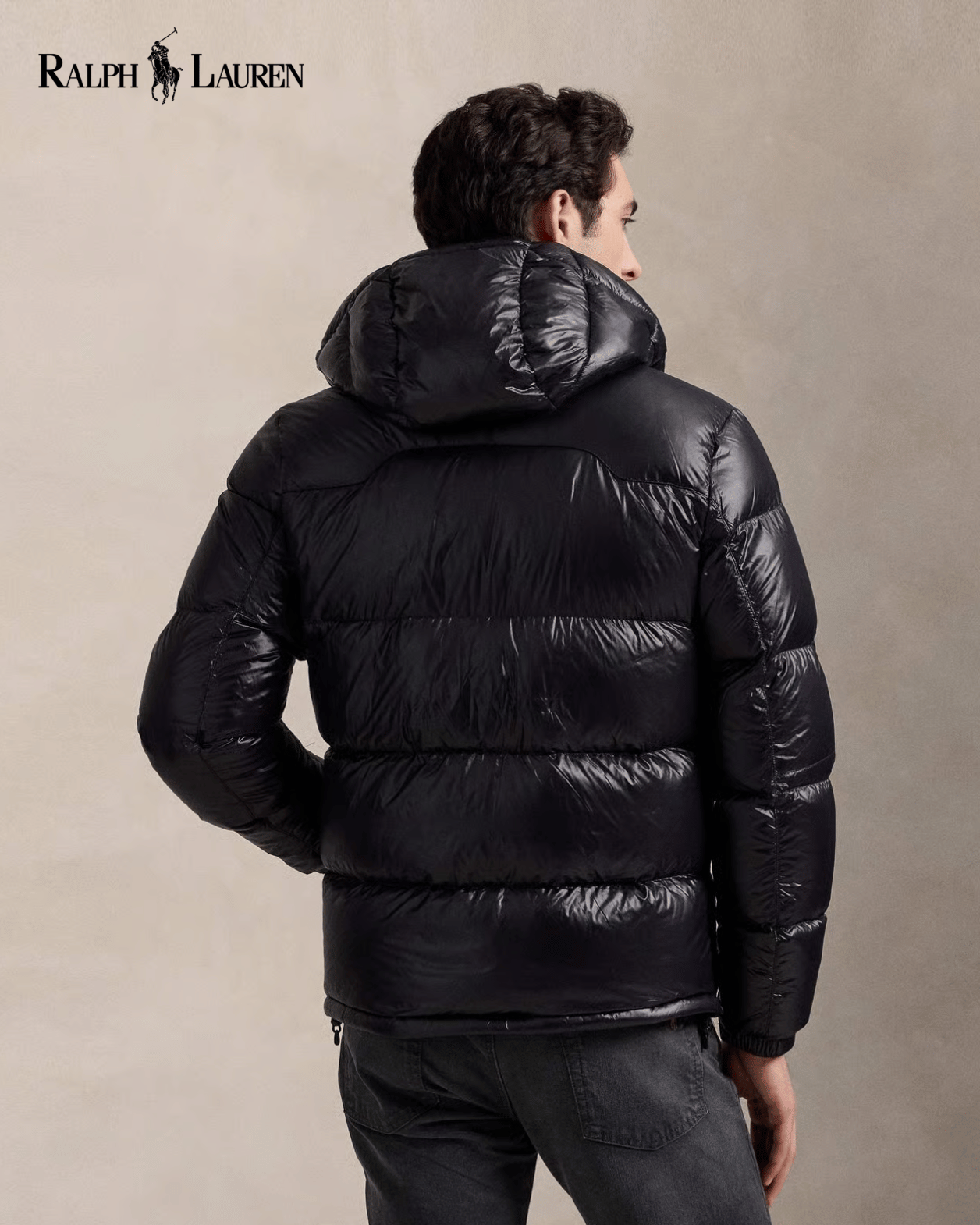 Plumífero Premium de Pluma de Ganso | Oferta de Invierno