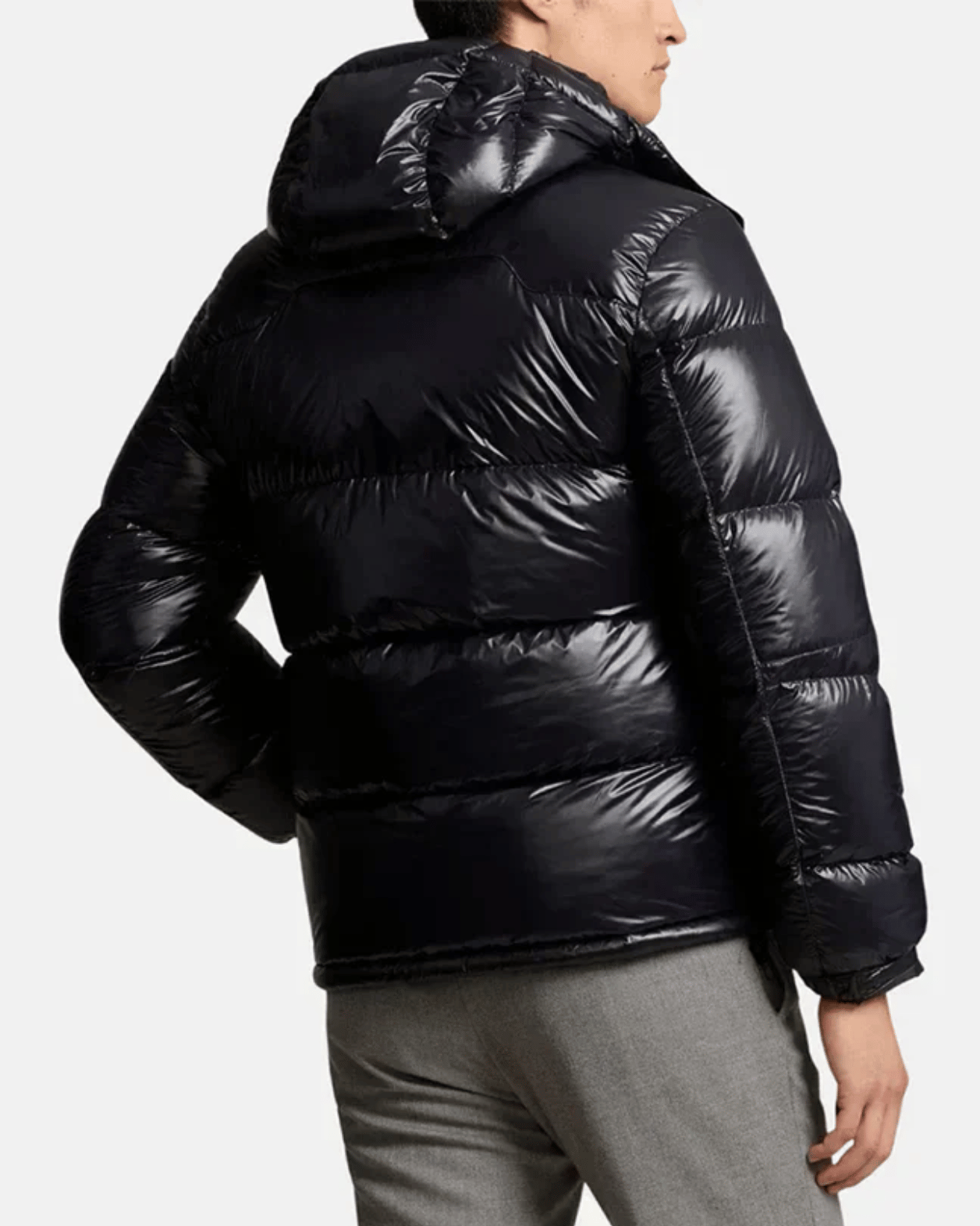 Plumífero Premium de Pluma de Ganso | Oferta de Invierno