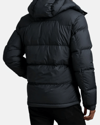 Plumífero Premium de Pluma de Ganso | Oferta de Invierno